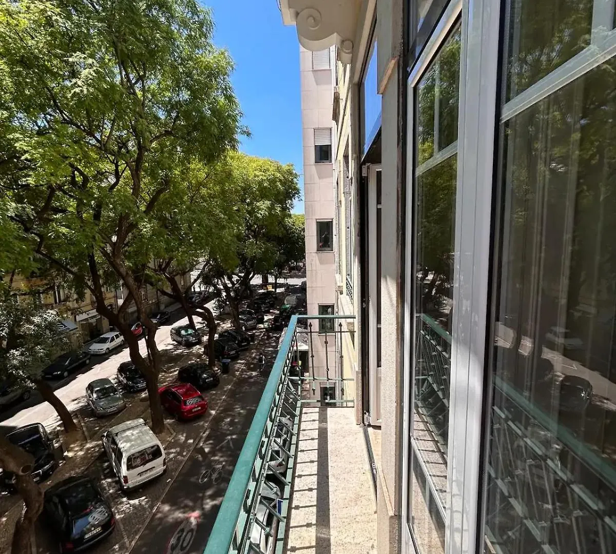 Charming Room In The Heart Of ליסבון פורטוגל